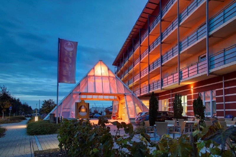 Hotel Kurhotel Pyramide