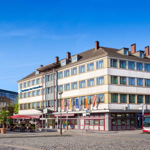 Hotel Best Western Hotel Hohenzollern cazare Osnabrueck