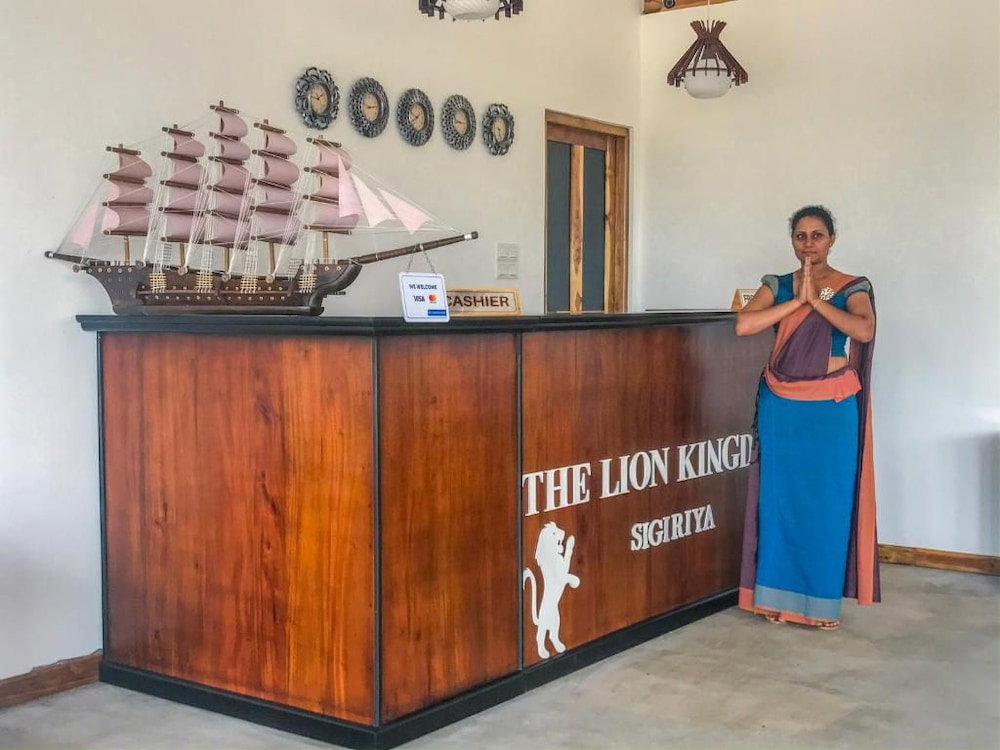 The Lion Kingdom Sigiriya