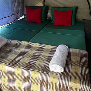 Hotel Wild Paradise Camp cazare Haputale