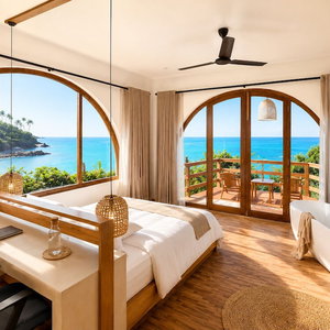 Hotel Ocean Bliss By Sugar Coliving cazare Weligama