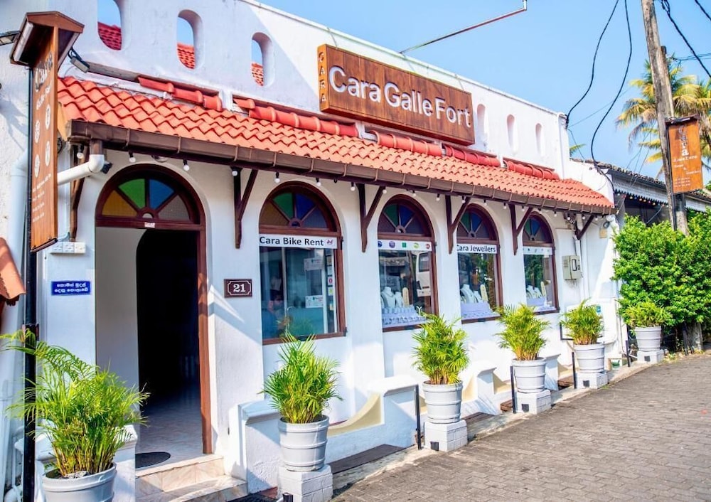 Hotel Cara Galle Fort