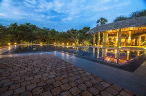 Hotel Cloud Nine Lanka Resort Wilpattu cazare Puttalam