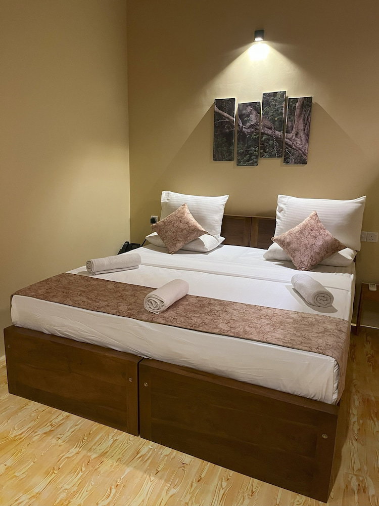 Cloud Nine Lanka Resort Wilpattu