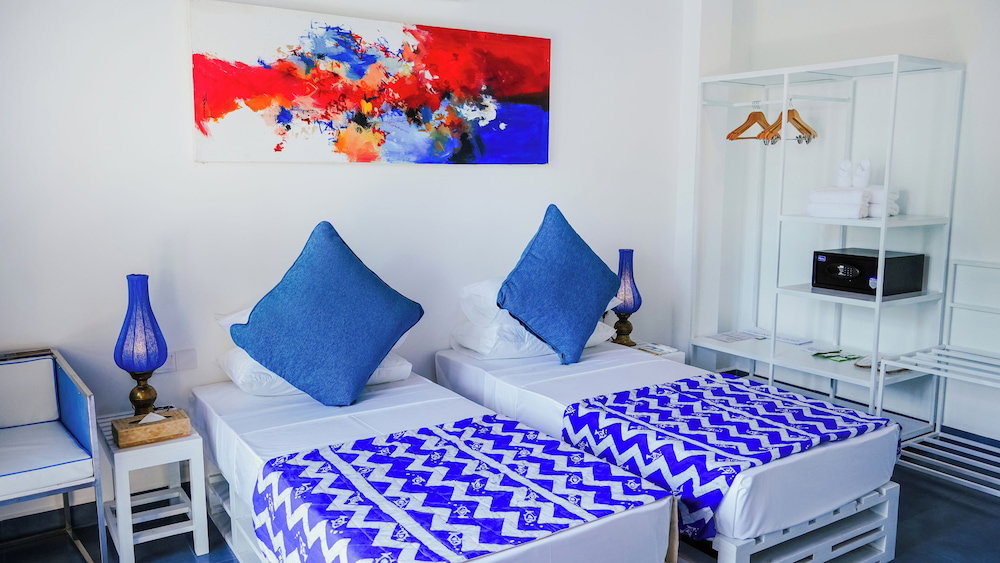 Hotel Sathkara Jungle Beach - Weligama