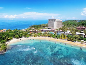 Hotel Araliya Beach Resort & Spa Unawatuna- Where You Meet The Sea All Year cazare Unawatuna