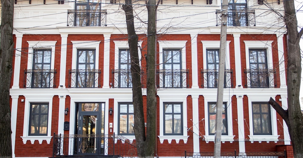 Hotel Premier City Apart Hotel Chisinau