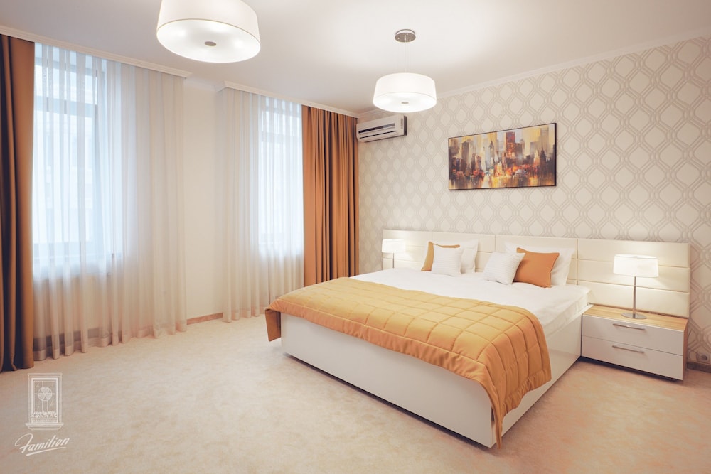 Hotel Familion Aparthotel