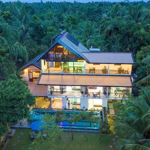 Hotel Aaradhya Madu Ganga cazare Balapitiya