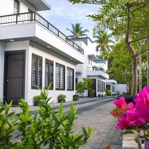 Hotel Breedon Residence Hotel - Anuradhapura cazare Anuradhapura