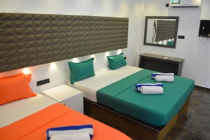 Hotel Hotel Radiance cazare Nilaveli