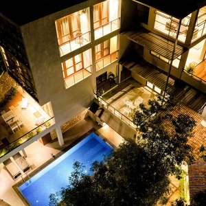 Hotel Hiriketiya Beach Resort cazare Dickwella Central
