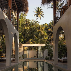 Hotel Neem Boutique Hotel cazare Matara