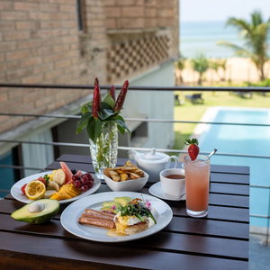 Hotel Inidi Leisure Luxury Villas cazare Meda Wadduwa