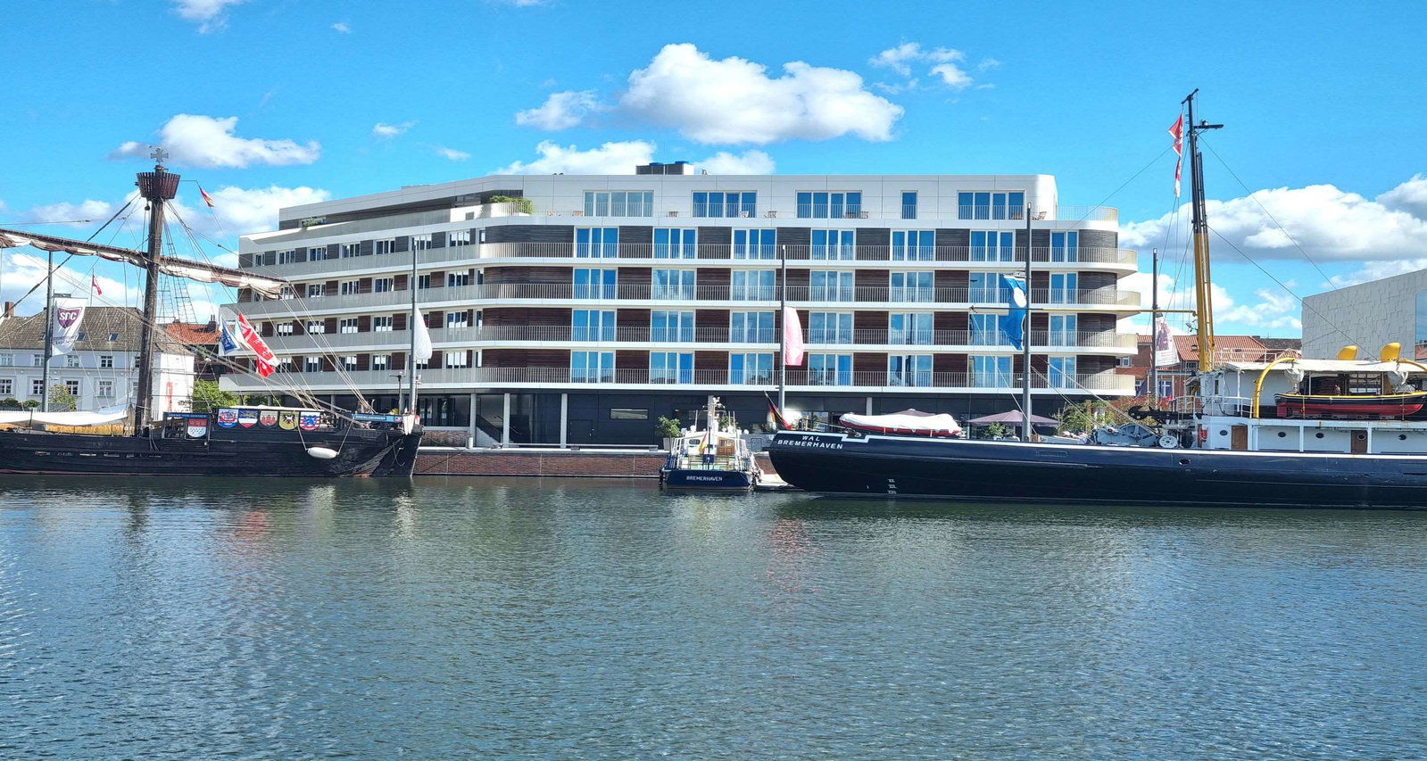 Hotel The Liberty Bremerhafen