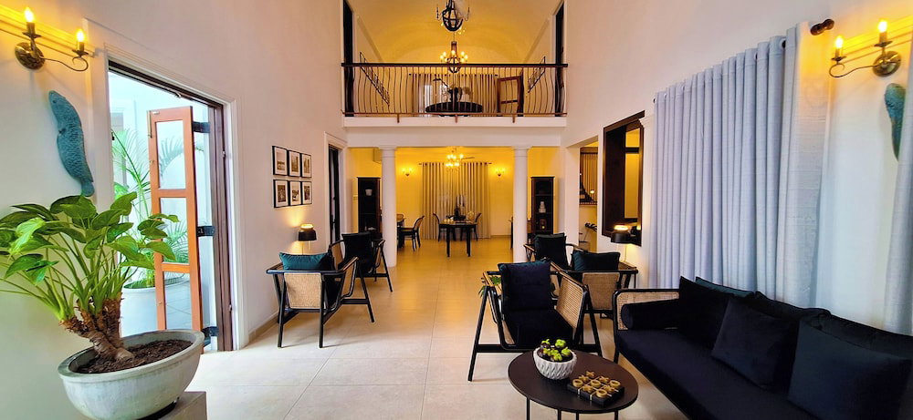 Hotel Camellia Residencies Colombo