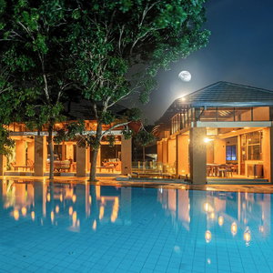 Hotel Luxtori Arugambay cazare Arugam Bay