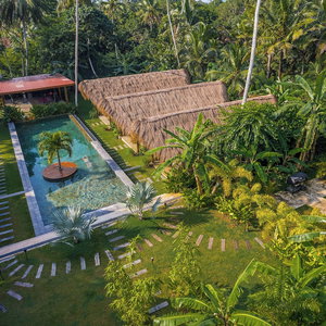 Hotel The Jungalows cazare Dickwella Central
