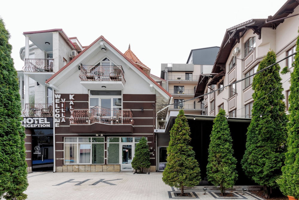 Hotel Hotel Kalyan & Spa