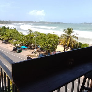 Hotel Seals Harbour Hotel cazare Weligama