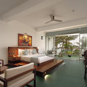 Hotel The Rockwall Boutique Hotel cazare Kosgoda