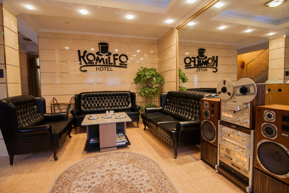 Hotel Komilfo Hotel
