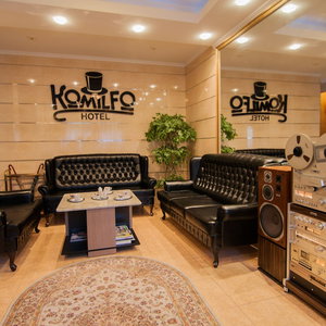 Hotel Komilfo Hotel cazare Riscani