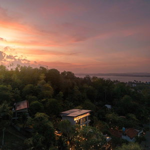 Hotel Niira cazare Mirissa city