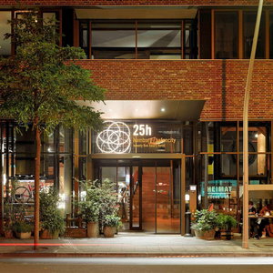 Hotel 25Hours Hotel Hafencity cazare Hamburg