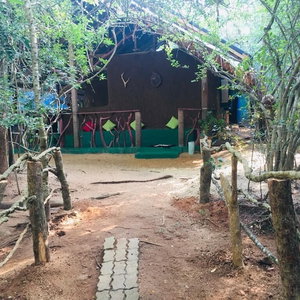 Hotel Hidden Jungle Village Wilpattu cazare Anuradhapura