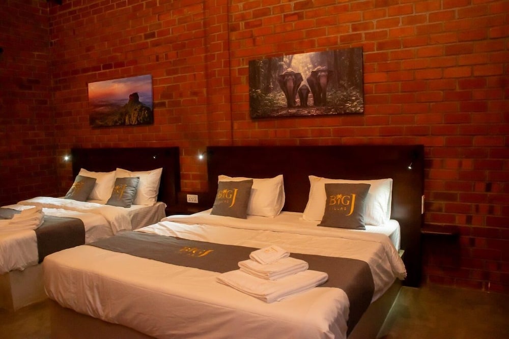 Hotel Bigj Villas Nilaveli