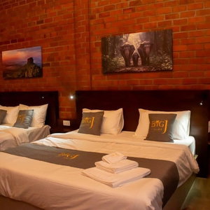 Hotel Bigj Villas Nilaveli cazare Nilaveli