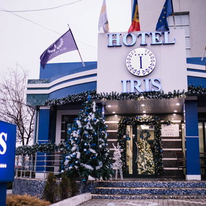 Hotel Iris Hotel cazare Riscani