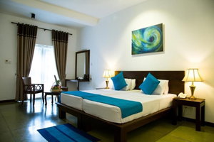Hotel Rathna Beach Wadduwa cazare Maha Waskaduwa