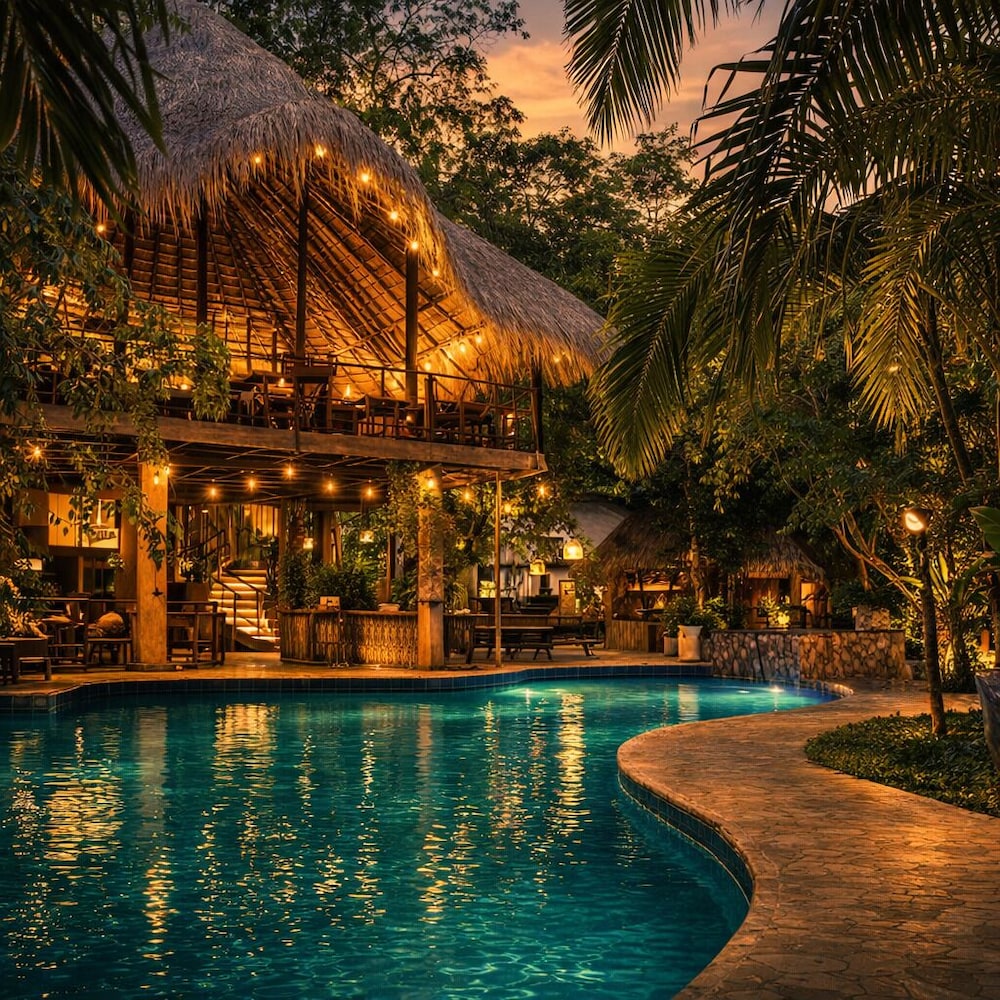 Hotel Sundaras Infinity Jungle Resort & Spa