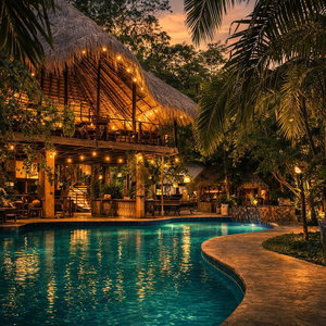 Sejur Sundaras Infinity Jungle Resort & Spa vacanta Dambulla