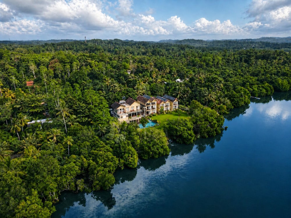 Hotel Zen Koggala Lakefront Boutique Retreat