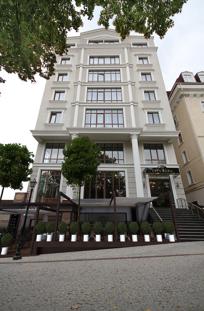 Hotel City Park Hotel