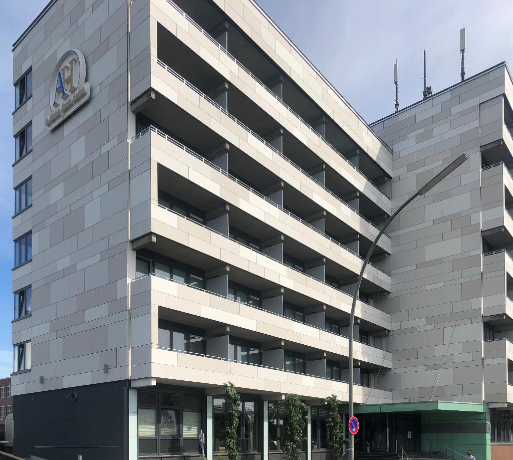 Hotel Apartment-Hotel Hamburg Mitte