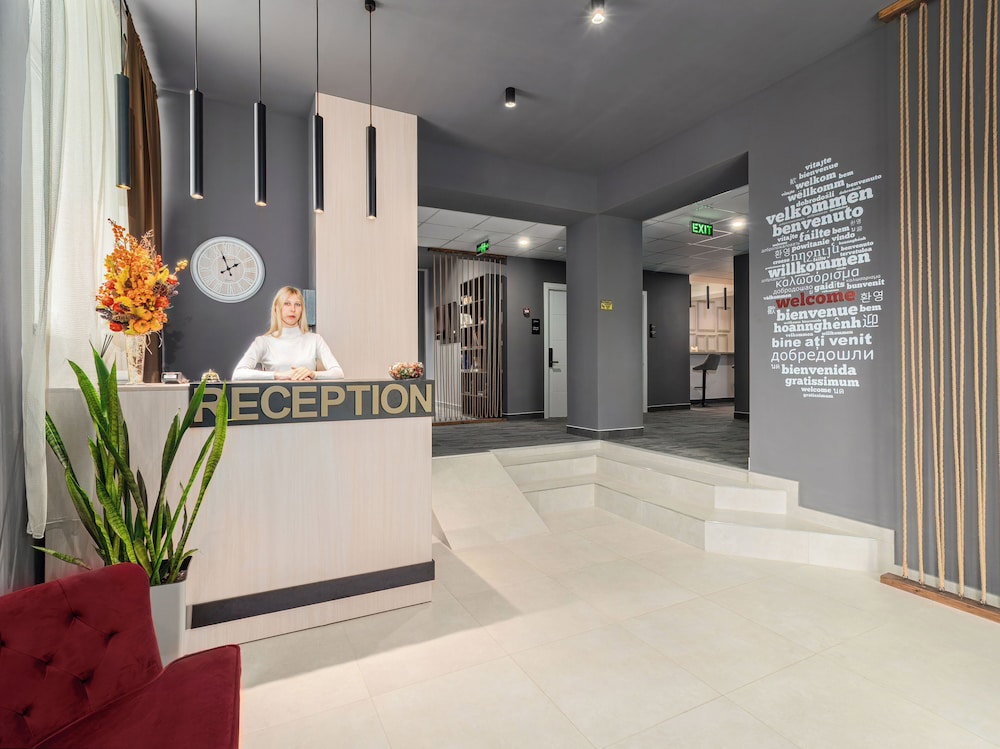 Hotel T.a. Collection