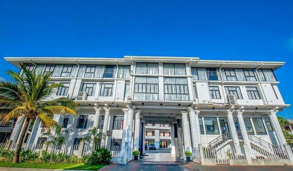 Hotel G.m.t. Sorabora Village Hotel