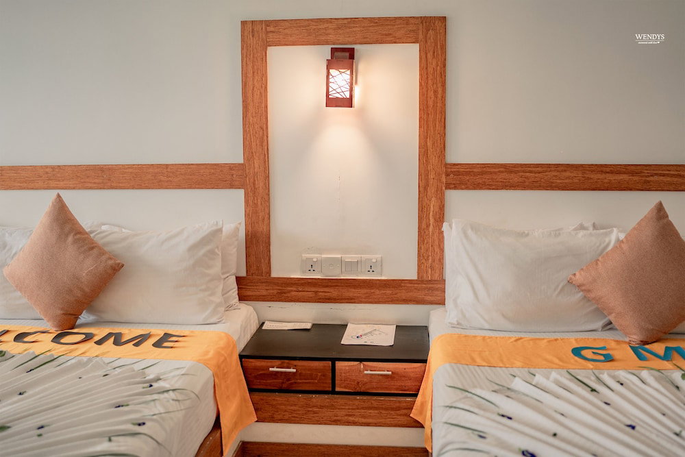 G.m.t. Sorabora Village Hotel