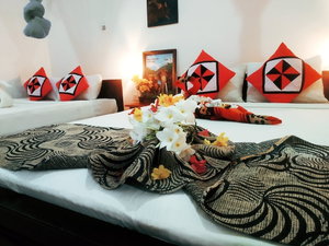 Hotel Greenwood Udawalawa Safari Resort cazare Udawalawa
