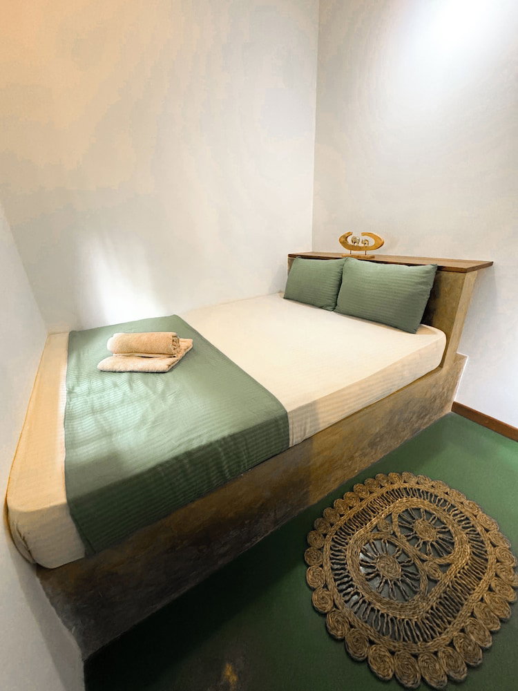 Hotel The Green Station - Hiriketiya