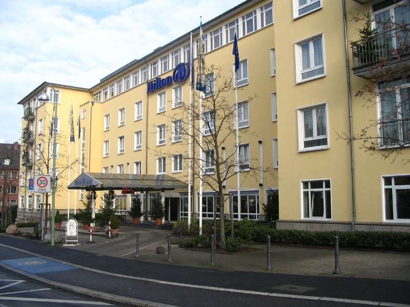 Hotel Dorint Hotel Bonn