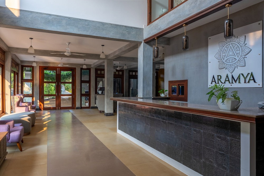 Aramya Riverfront Boutique Resort
