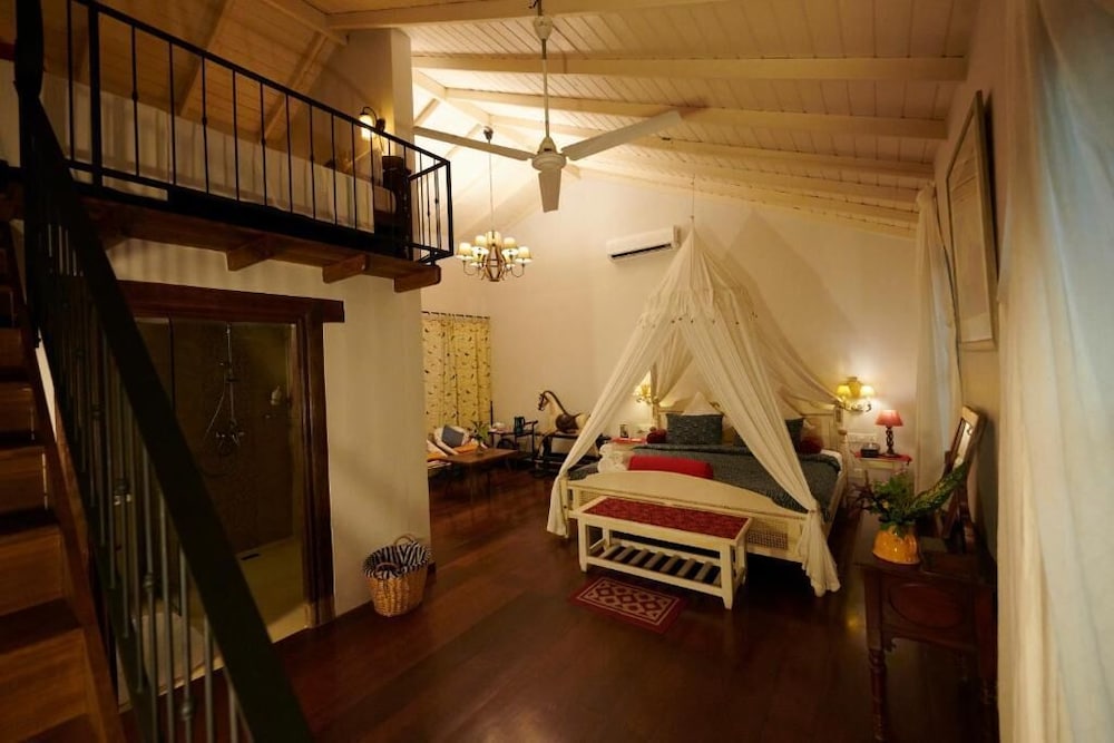 Hotel Le Jardin Du Fort - Boutique Hotel