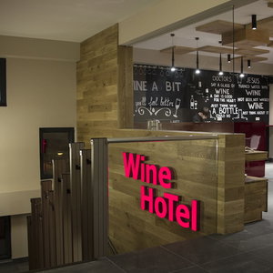 Hotel Wine Hotel cazare Riscani