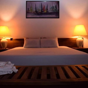 Hotel The Black Forest Beach Resort - Nilaveli cazare Nilaveli