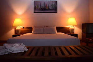 Hotel The Black Forest Beach Resort - Nilaveli cazare Nilaveli